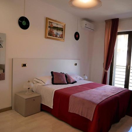 Donna Nicla B&B Matera Exteriér fotografie
