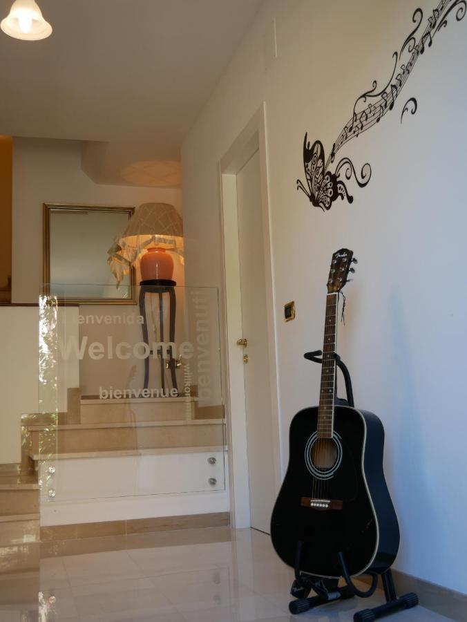 Donna Nicla B&B Matera Exteriér fotografie