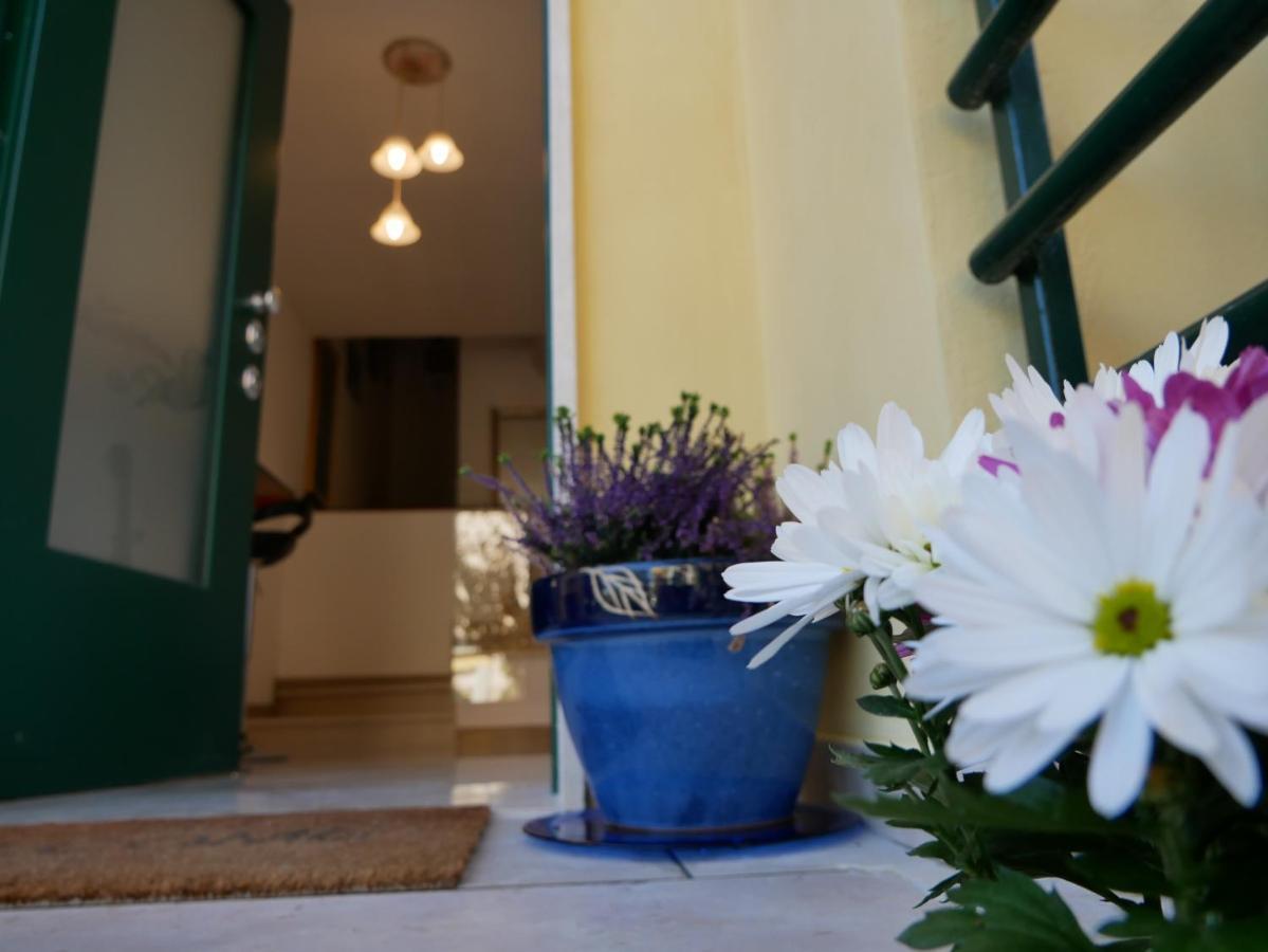 Donna Nicla B&B Matera Exteriér fotografie