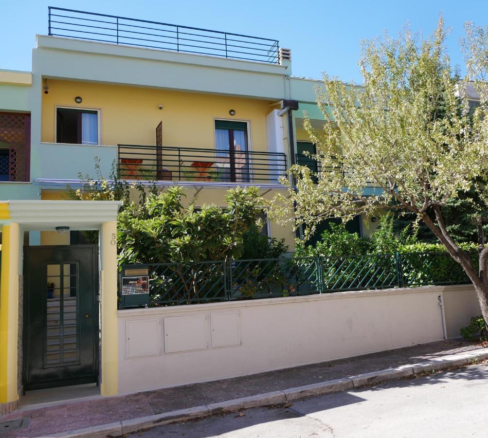Donna Nicla B&B Matera Exteriér fotografie