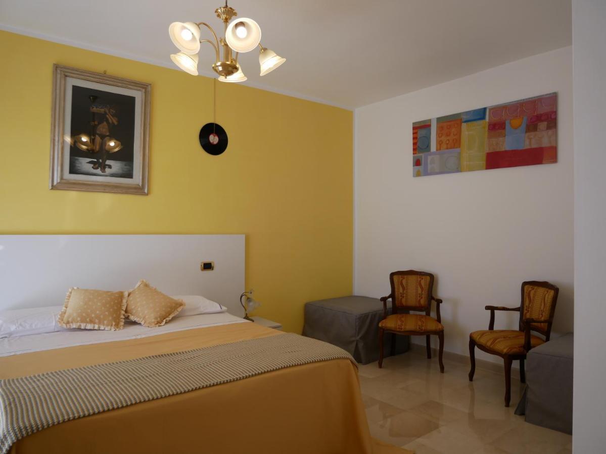 Donna Nicla B&B Matera Exteriér fotografie
