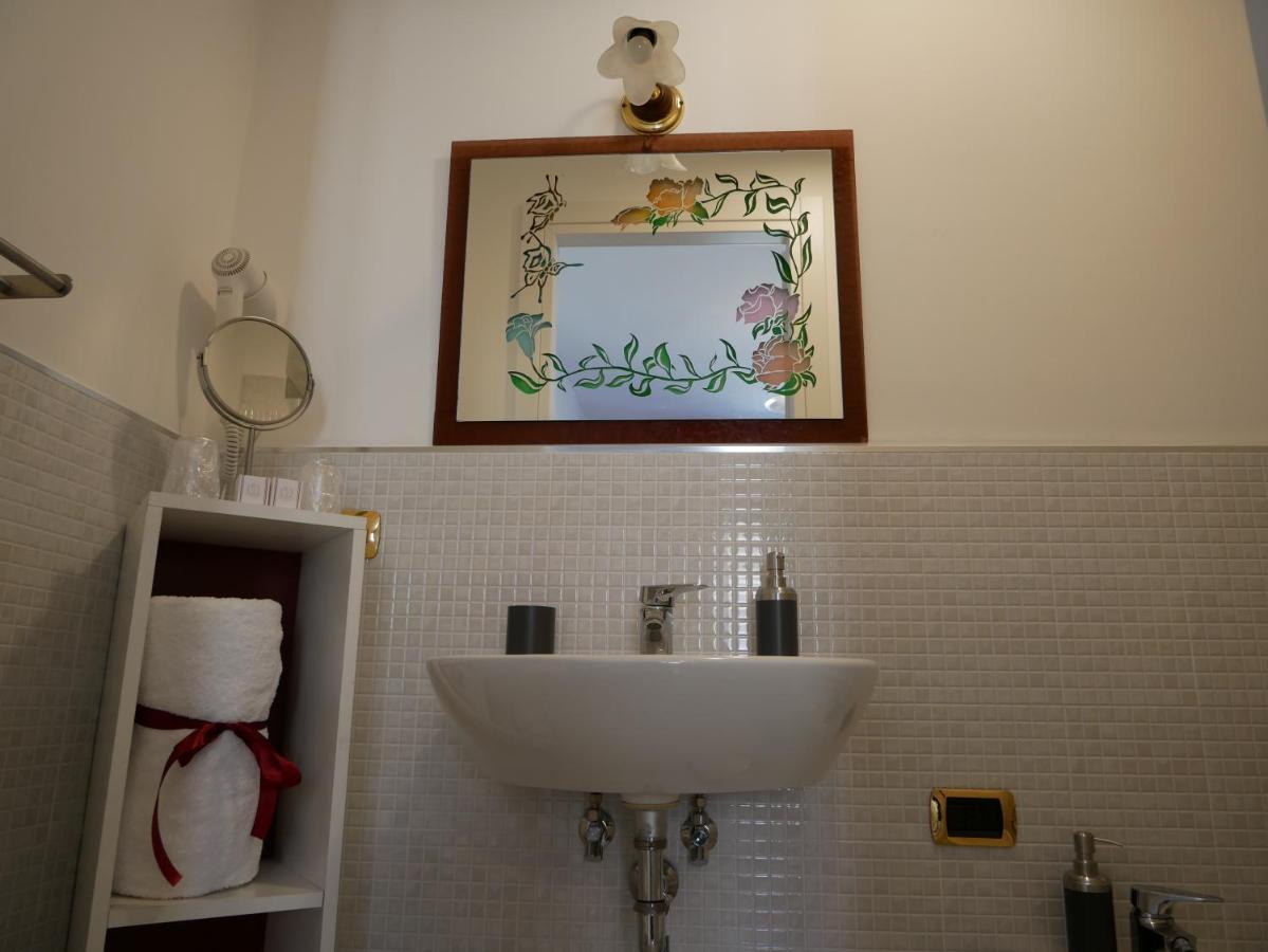 Donna Nicla B&B Matera Exteriér fotografie