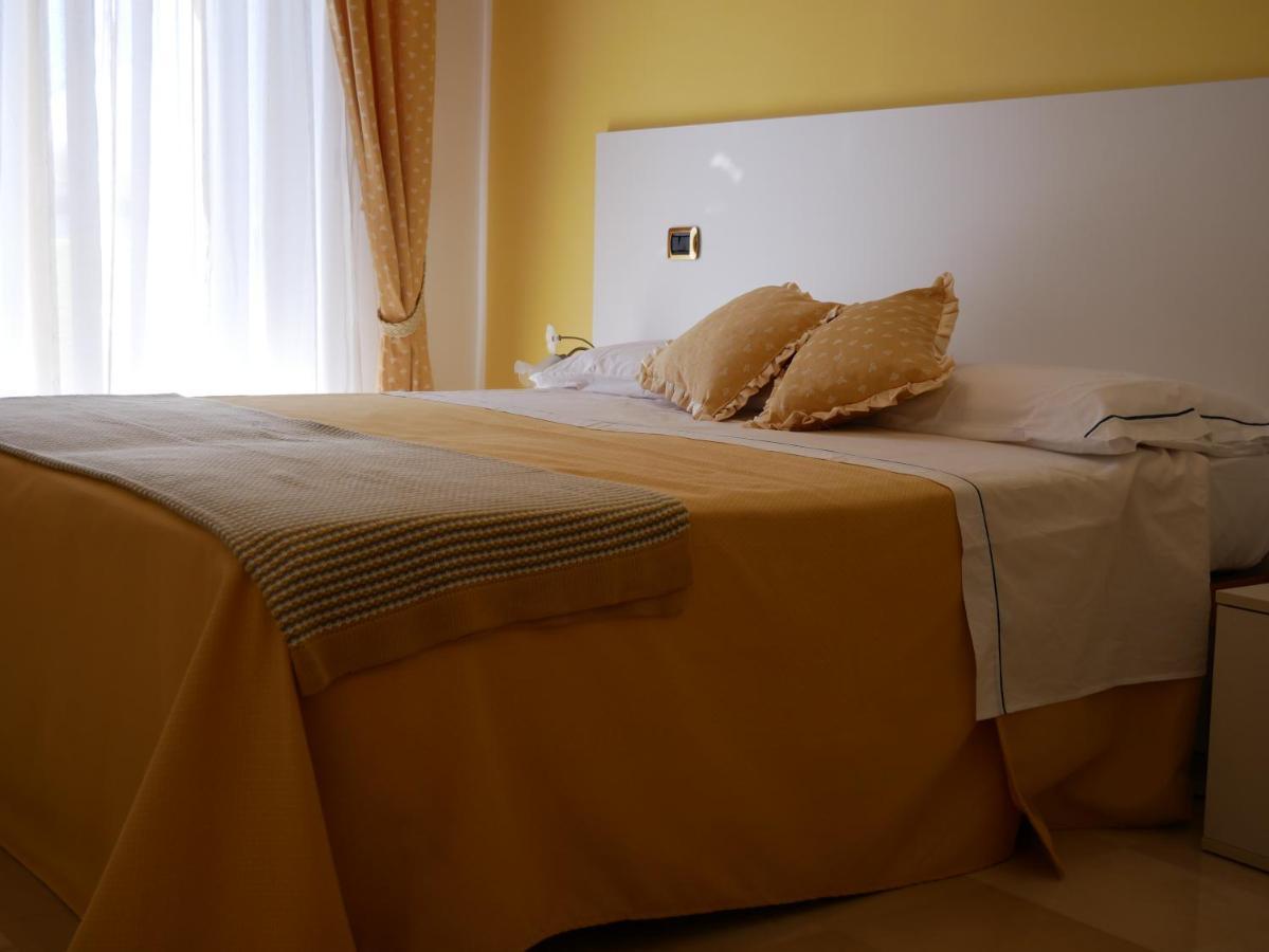 Donna Nicla B&B Matera Exteriér fotografie