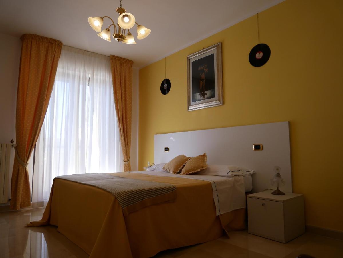 Donna Nicla B&B Matera Exteriér fotografie