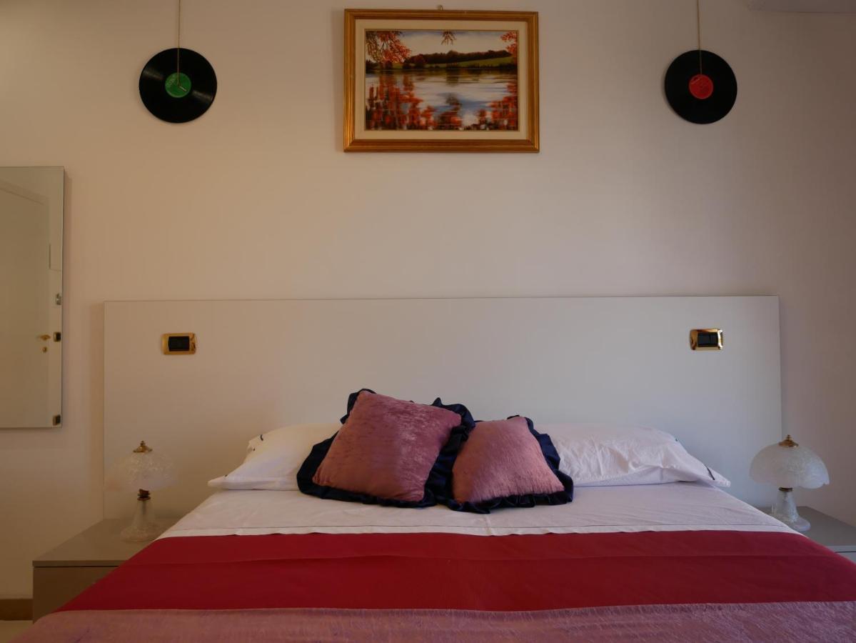 Donna Nicla B&B Matera Exteriér fotografie