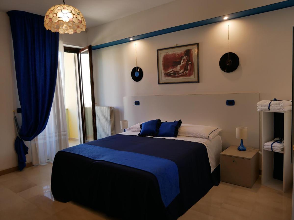 Donna Nicla B&B Matera Exteriér fotografie